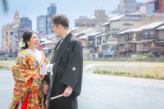 古都photo_撮影地紹介＊鴨川