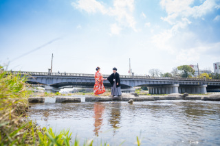 古都photo_撮影地紹介＊鴨川