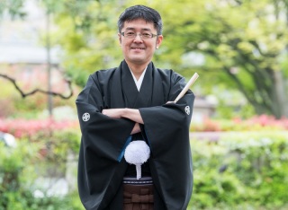 【お父様】紋付レンタル&着付け