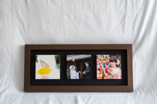 3ピースフレーム