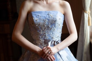 ドレス持ち込み料