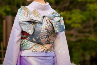 持ち込み衣装着付け