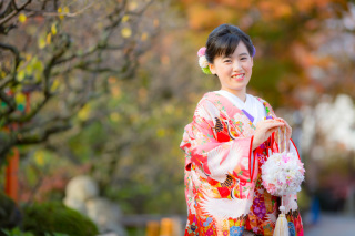 ボールブーケ(無料)