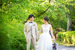 100着を超える衣装からお好きな1着を選べる★