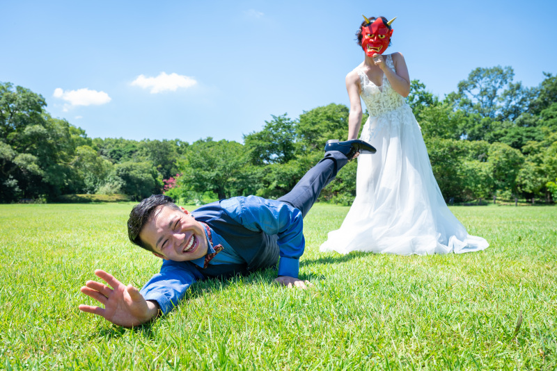 古都photo_ウエディングドレスが豊富