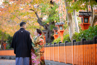 古都photo_京都前撮り王道の撮影地祇園