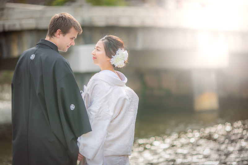 古都photo_白無垢が豊富