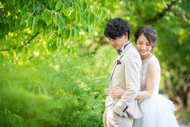 古都photo_ウエディングドレスが豊富