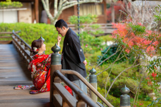 古都photo_隠れた名刹のお寺撮影