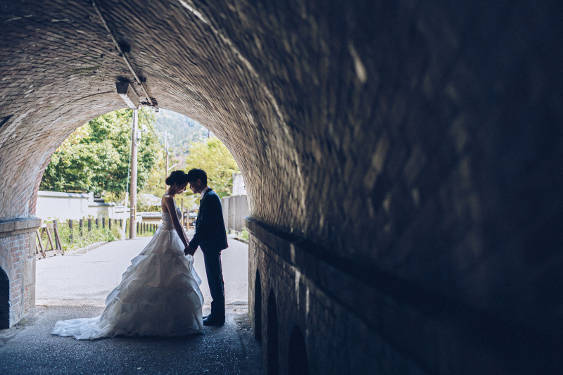 古都photo_ウエディングドレスが豊富