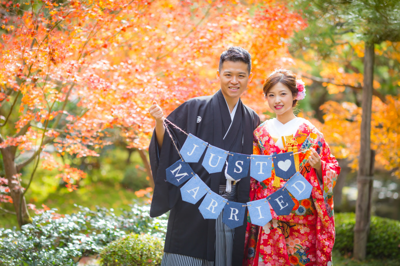 リラックスしながらとびきりの1枚を