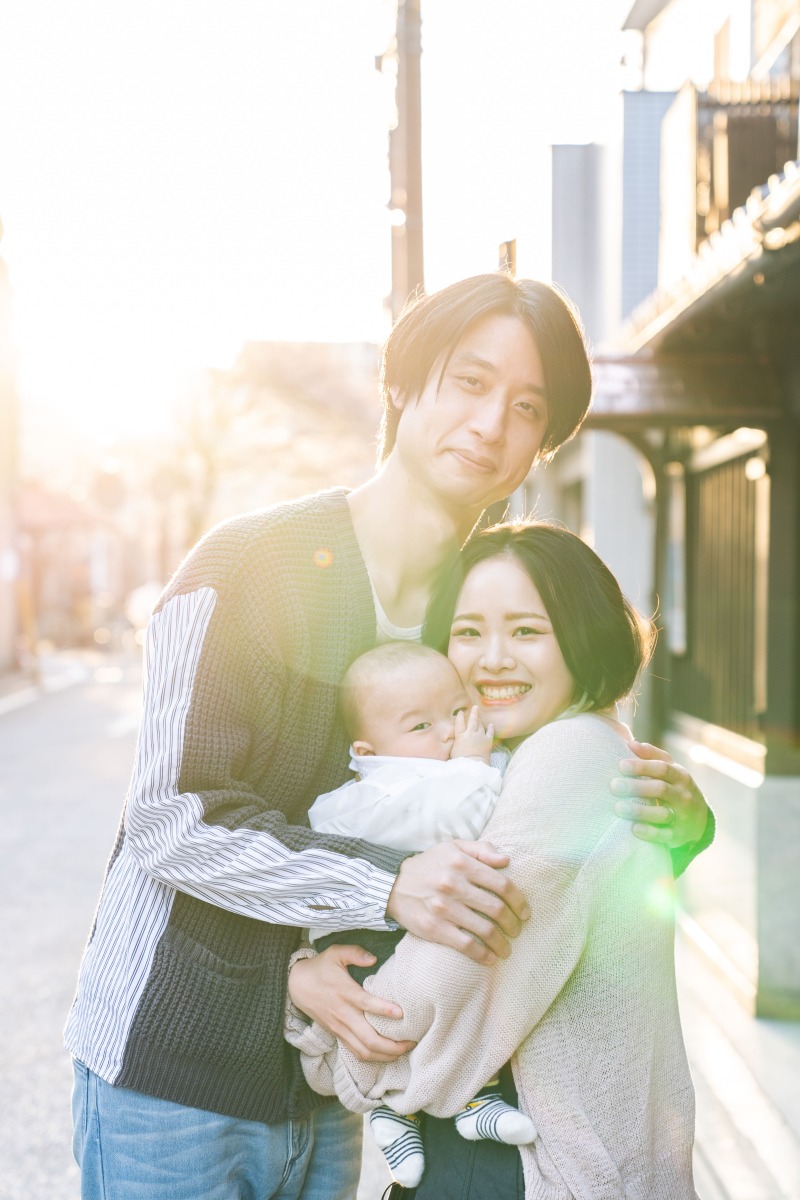 古都photo_家族・友人を撮影に呼べる