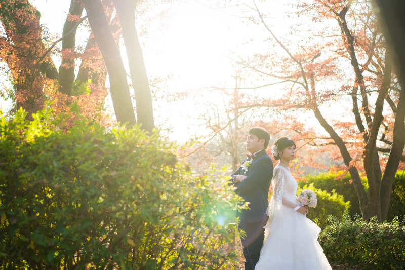 古都photo_ウエディングドレスが豊富