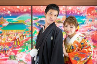 【秋直前割引】和装1点｜ロケ地１ヶ所プラン｜期間限定｜特典付き｜145,000円