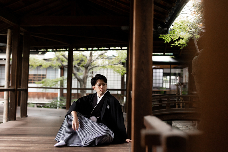 3/1~4/19【本法寺限定・特別価格＆特典付き】和装2点1ロケプラン 145,000円