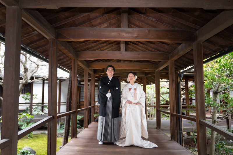 3/1~4/19【本法寺限定・特別価格＆特典付き】和装2点1ロケプラン 145,000円