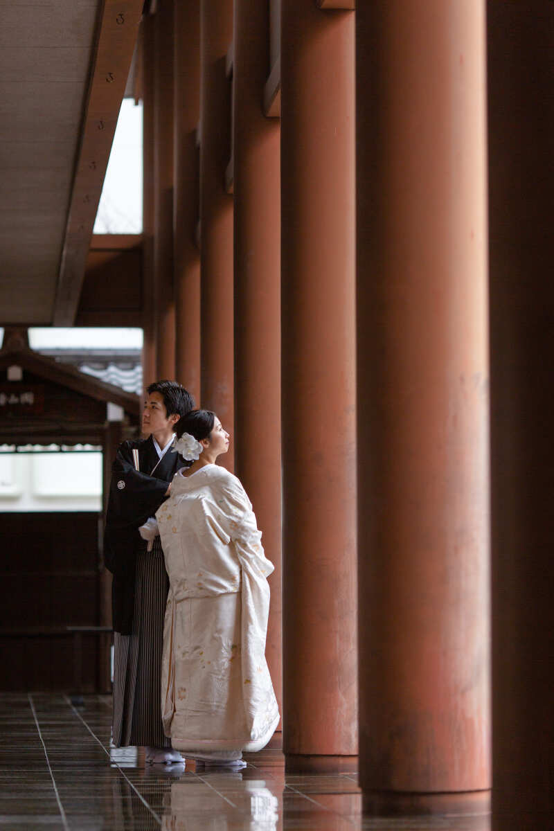 3/1~4/19【本法寺限定・特別価格＆特典付き】和装2点1ロケプラン 145,000円