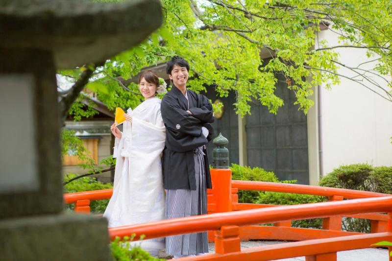 【結婚奉告祭付き】今宮神社