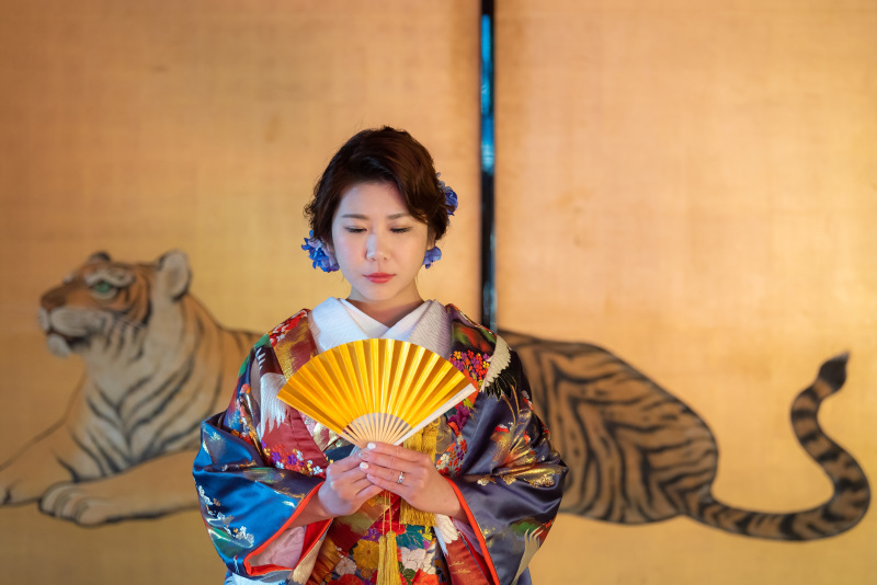 【結婚奉告のご祈祷有り】金戒光明寺