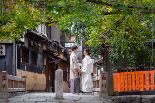【秋直前割引】和装1点｜祇園ロケプラン｜期間限定｜特典付き｜100,000円