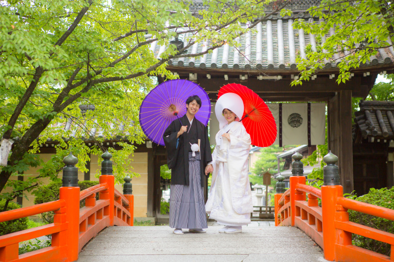 【結婚奉告祭付き】今宮神社