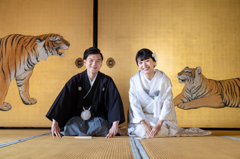 【結婚奉告のご祈祷有り】金戒光明寺