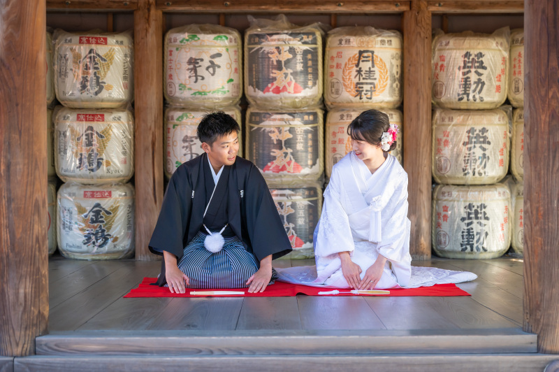 【最大2万円OFF+半衿無料】2月が一番お得!和装2点×ロケ2ヵ所満喫プラン