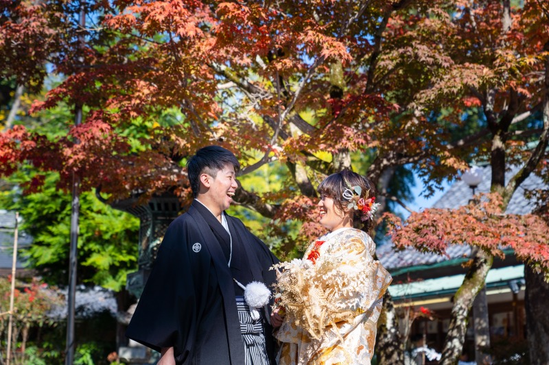 【結婚奉告祭付き】今宮神社