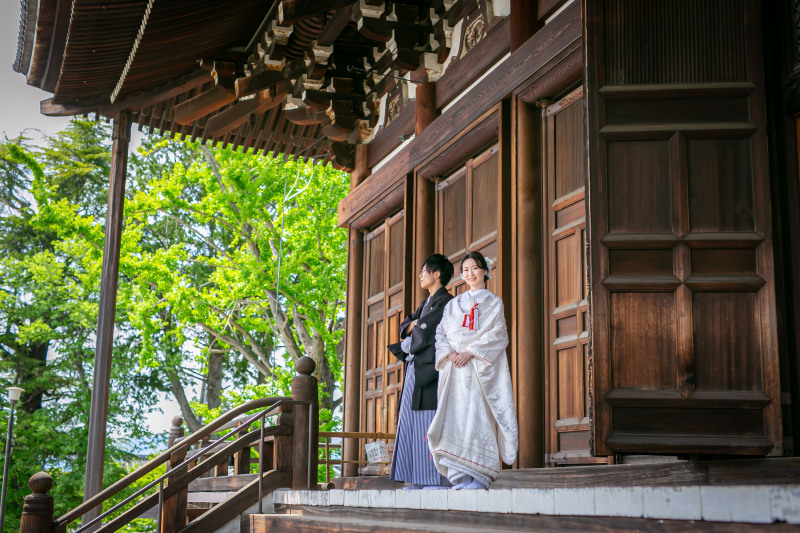 【結婚奉告のご祈祷有り】金戒光明寺