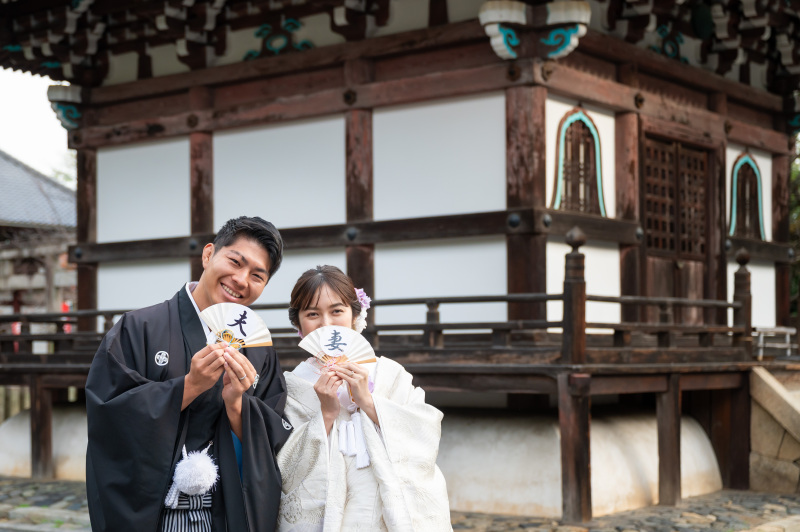 【多宝塔と和室撮影】本法寺