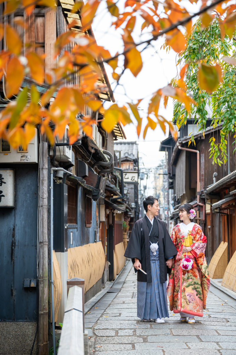 【11/15〜12/14】 和装1着+ロケプラン|土日UP料なし|衣装100着から選び放題|更に嬉しい特典付き