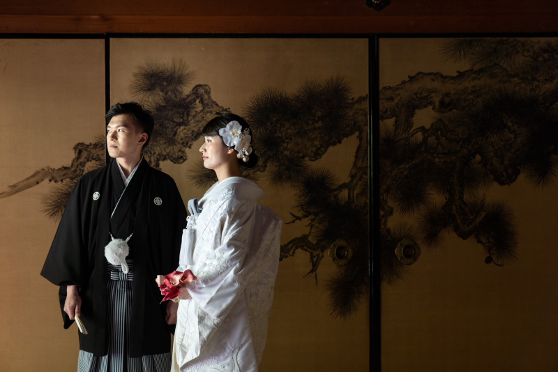 【最大2万円OFF+半衿無料】2月が一番お得!和装2点×ロケ2ヵ所満喫プラン