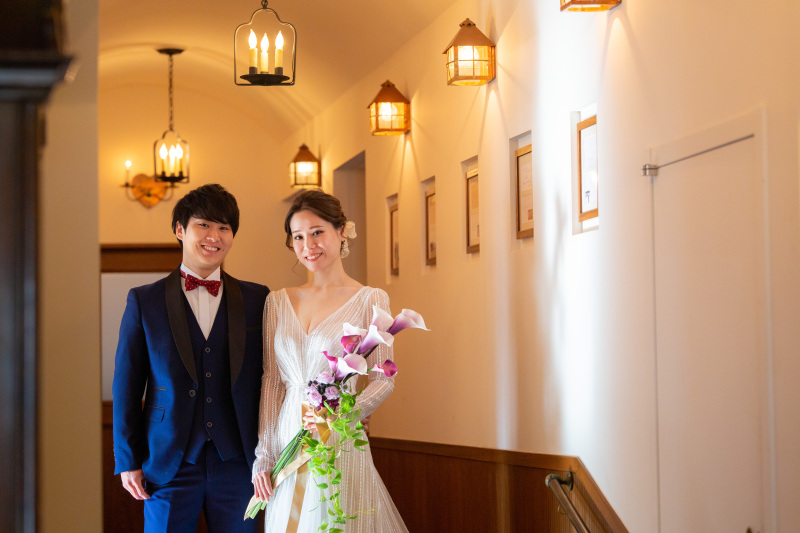 【11/15〜12/14】 和装+洋装 ロケ地2ヶ所プラン(2万円OFF+特典付き)【オータムキャンペーン】