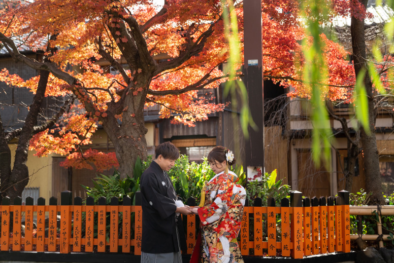 【11/15〜12/14】 和装1着+ロケプラン|土日UP料なし|衣装100着から選び放題|更に嬉しい特典付き