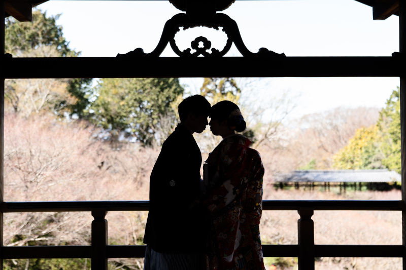 【最大2万円OFF+半衿無料】2月が一番お得!和装2点×ロケ2ヵ所満喫プラン