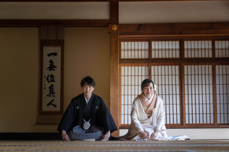 【アクセス良好な静かな名刹】両足院　