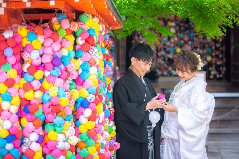 【インスタ映えの庚申堂でも撮影】八坂の塔