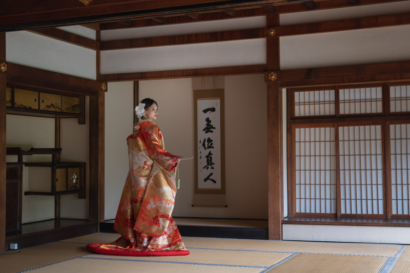 【アクセス良好な静かな名刹】両足院　