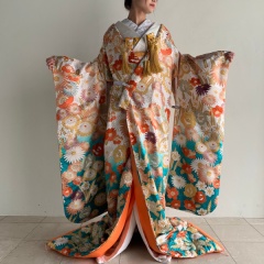 〈Sugar Kei〉白地慶草　　商品番号1-1855