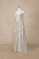 〈Graceful〉BlueBeige Pia