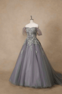 GyPuﾁｭｰﾙGo刺繍ﾀﾞﾌﾞﾙﾚｰｽﾌﾟﾘﾝｾｽ