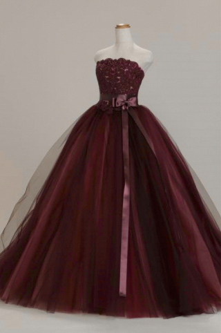 Wiﾁｭｰﾙﾌﾘﾝｾｽﾀﾏｽｸ柄ﾚｰｽ☆ｳｴｽﾄﾘﾎﾞﾝ