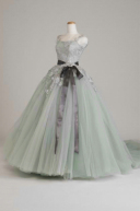 〈ｲｻﾑﾓﾘﾀ〉Grﾁｭｰﾙﾌﾟﾘﾝｾｽﾛｰｽﾞｼｬﾜｰｴﾚ