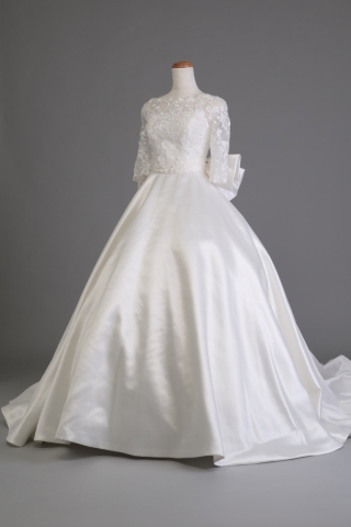 〈Pure Sweet〉Audrey ☆ボレロ･後リボン