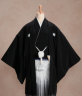 黒紋服　【PhotoStudio専用】