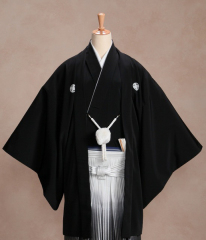 黒紋服　【PhotoStudio専用】