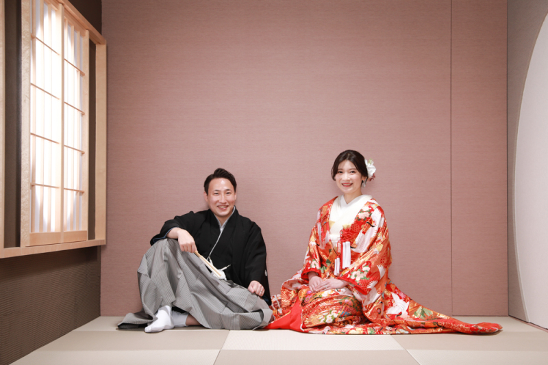 色打掛・紋服ショット６