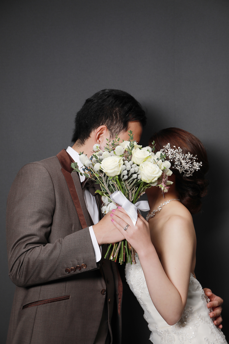 ブーケショット