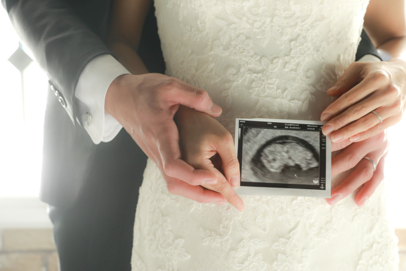 ドレス・タキシードショット４