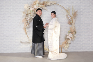 F様・W様　和洋装フォト
